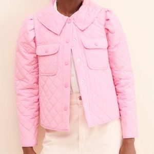 Greylin Candy Quilted Jacket